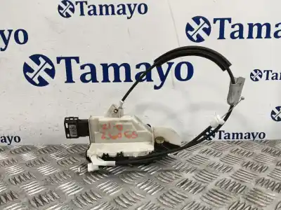 Pezzo di ricambio per auto di seconda mano  per CITROEN BERLINGO MULTISPACE (B9)  Riferimenti OEM IAM 828406  