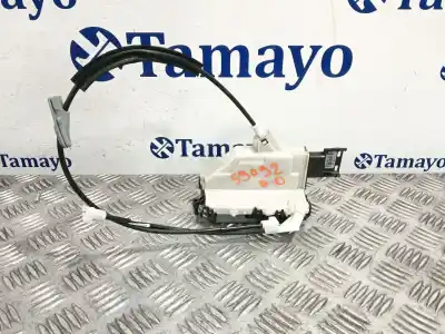 Pezzo di ricambio per auto di seconda mano  per CITROEN BERLINGO MULTISPACE (B9)  Riferimenti OEM IAM   