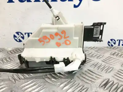 Pezzo di ricambio per auto di seconda mano serratura porta anteriore destra per citroen berlingo multispace (b9) 1.6 bluehdi 120 riferimenti oem iam   