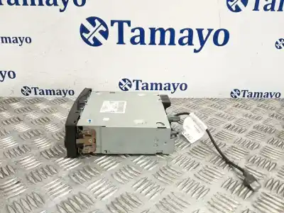 Peça sobressalente para automóvel em segunda mão sistema de áudio / rádio cd por citroen berlingo multispace (b9) 1.6 bluehdi 120 referências oem iam 96137862xt a2c97307400 
