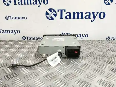 Peça sobressalente para automóvel em segunda mão sistema de áudio / rádio cd por citroen berlingo multispace (b9) 1.6 bluehdi 120 referências oem iam 96137862xt a2c97307400 