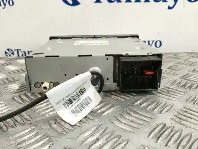Peça sobressalente para automóvel em segunda mão sistema de áudio / rádio cd por citroen berlingo multispace (b9) 1.6 bluehdi 120 referências oem iam 96137862xt a2c97307400 