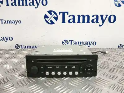 Pezzo di ricambio per auto di seconda mano  per CITROEN BERLINGO MULTISPACE (B9)  Riferimenti OEM IAM 96137862XT A2C97307400 