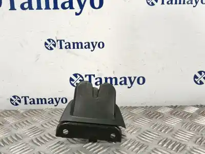 Second-hand car spare part TRUNK LOCK for AUDI A4 B7 AVANT (8ED)  OEM IAM references 8E9827520  