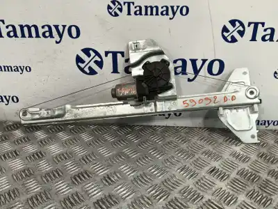 Pezzo di ricambio per auto di seconda mano  per CITROEN BERLINGO MULTISPACE (B9)  Riferimenti OEM IAM 402104B  