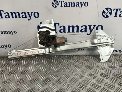 Pezzo di ricambio per auto di seconda mano  per CITROEN BERLINGO MULTISPACE (B9)  Riferimenti OEM IAM 402103L 430106F0 