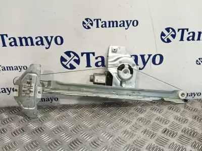 Second-hand car spare part driver left window regulator for citroen berlingo multispace (b9) 1.6 bluehdi 120 oem iam references 402103l 430106f0 