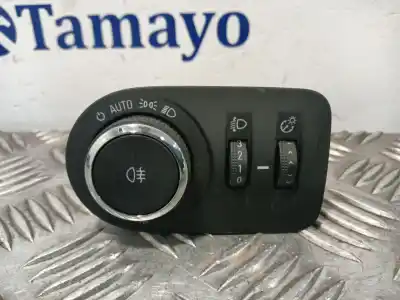Автозапчасти б/у УПРАВЛЕНИЕ СВЕТОМ за OPEL ADAM MANUAL ссылки OEM IAM 13294816  