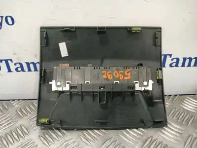 Peça sobressalente para automóvel em segunda mão display gps / multimídia por citroen berlingo multispace (b9) 1.6 bluehdi 120 referências oem iam 9680939077 9817257280 