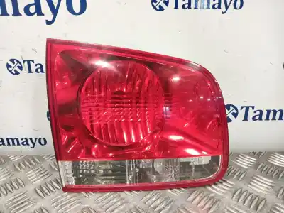 Peça sobressalente para automóvel em segunda mão FAROLIM DA MALA TRASEIRO ESQUERDO por VOLKSWAGEN TOUAREG 7LA DESDE 11/2002 HASTA 11/2006 Touareg Referências OEM IAM 28269003  