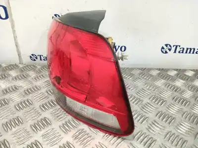 Автозапчасти б/у правый задний фонарь за volkswagen golf vi (5k1) advance ссылки oem iam 5k0945112 89089721r 