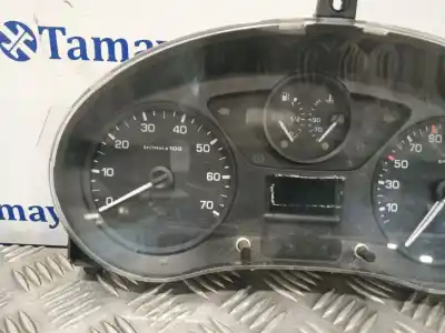 Peça sobressalente para automóvel em segunda mão quadrante por citroen berlingo multispace (b9) 1.6 bluehdi 120 referências oem iam 9801642280 503001316152 5550013101