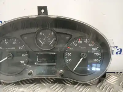 Peça sobressalente para automóvel em segunda mão quadrante por citroen berlingo multispace (b9) 1.6 bluehdi 120 referências oem iam 9801642280 503001316152 5550013101
