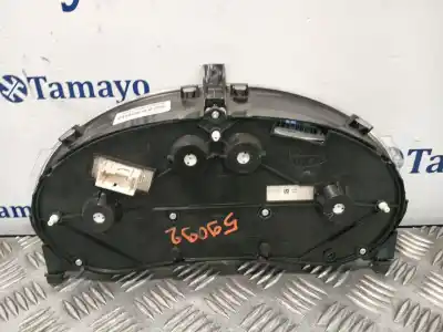 Peça sobressalente para automóvel em segunda mão quadrante por citroen berlingo multispace (b9) 1.6 bluehdi 120 referências oem iam 9801642280 503001316152 5550013101