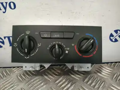 Piesă de schimb auto la mâna a doua CONTROLUL ÎNCALZIRE / AER CONDITIONAT pentru CITROEN BERLINGO NUEVO BERLINGO TALLA M 75 LIVE Referințe OEM IAM 9676532480  