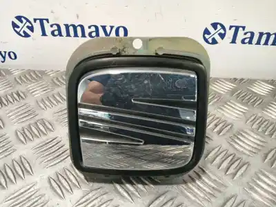 Second-hand car spare part TAILGATE BACK DOOR HANDLE for SEAT LEON (1M1) * OEM IAM references 1M6827565F  