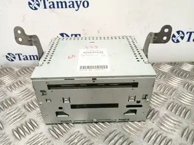 Second-hand car spare part AUDIO SYSTEM / RADIO CD for MITSUBISHI OUTLANDER (CW0) 2.0 DI-D CAT OEM IAM references 8701A260  