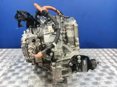 Second-hand car spare part gearbox for toyota prius (nhw30) 1.8 16v cat oem iam references 3jm  
