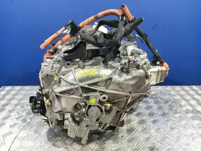Second-hand car spare part gearbox for toyota prius (nhw30) 1.8 16v cat oem iam references 3jm  