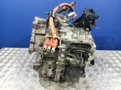 Second-hand car spare part gearbox for toyota prius (nhw30) 1.8 16v cat oem iam references 3jm  