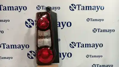 Tweedehands auto-onderdeel LINKER ACHTERLAMP voor CITROEN BERLINGO NUEVO BERLINGO TALLA M 75 LIVE OEM IAM-referenties 085521934  