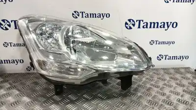 Pièce détachée automobile d'occasion FEU DROIT pour CITROEN BERLINGO NUEVO BERLINGO TALLA M 75 LIVE Références OEM IAM 89318049  