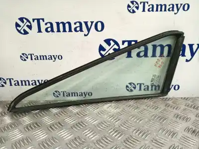 Pièce détachée automobile d'occasion VITRE TRIANGULAIRE CUSTODE AVANT GAUCHE pour MITSUBISHI GALLOPER (HYUNDAI) 2.5 Turbodiesel Références OEM IAM   