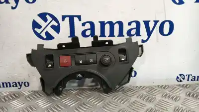 Pièce détachée automobile d'occasion AVERTISSEMENT pour CITROEN BERLINGO NUEVO BERLINGO TALLA M 75 LIVE Références OEM IAM 9680931977  