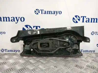Автозапчасти б/у правый задний фонарь за citroen berlingo multispace (b9) 1.6 bluehdi 120 ссылки oem iam 9677205480 9680607880 