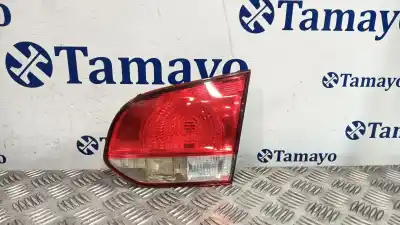 Автозапчасти б/у правый задний фонарь в двери за VOLKSWAGEN GOLF VI (5K1) Advance ссылки OEM IAM 5K0945108 89090386P 5K0945260