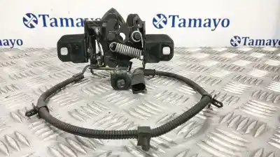 Second-hand car spare part BONNET LOCK for VOLKSWAGEN BORA BERLINA (1J2) 1.9 SDI OEM IAM references 00823509C  