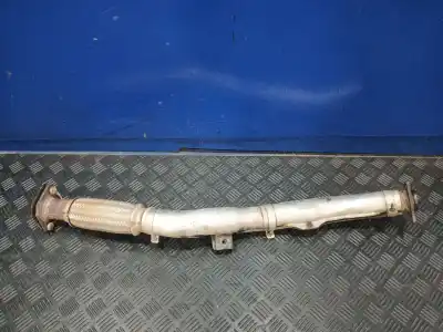 Second-hand car spare part FRONT EXHAUST PIPE for NISSAN PATROL GR (Y61) 3.0 16V Turbodiesel CAT OEM IAM references   
