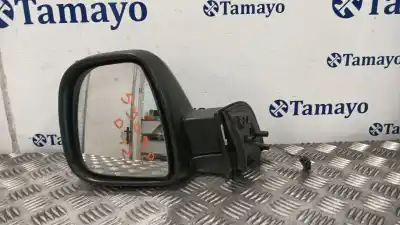 İkinci el araba yedek parçası SOL AYNA için CITROEN BERLINGO MULTISPACE (B9)  OEM IAM referansları 23263603  