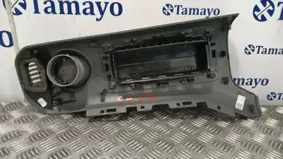 Автозапчастина б/у молдинг для citroen berlingo multispace (b9) 1.6 bluehdi 120 посилання на oem iam 9681842777  