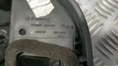 Автозапчастина б/у молдинг для citroen berlingo multispace (b9) 1.6 bluehdi 120 посилання на oem iam 9681842777  
