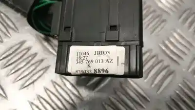 Автозапчастина б/у команда чистити для renault espace iv (jk0) * посилання на oem iam 8200328896 345769013az 