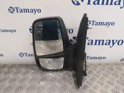Автозапчастина б/у ЛІВЕ ДЗЕРКАЛО для FORD TRANSIT KASTENWAGEN (TTG) 350 L2 Ambiente Посилання на OEM IAM BK3117683GM5JA6  