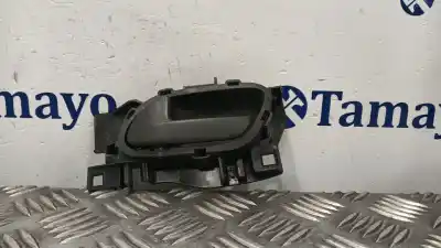 Автозапчастина б/у ЛІВА ПЕРЕДНЯ ВНУТРІШНЯ РУЧКА для CITROEN BERLINGO NUEVO BERLINGO TALLA M 75 LIVE Посилання на OEM IAM 96555515XT  