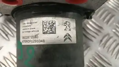 Автозапчастина б/у абс для citroen berlingo multispace (b9) 1.6 bluehdi 120 посилання на oem iam 0265258366 9822873580 0265956416