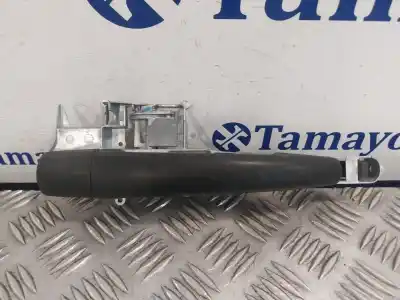 Second-hand car spare part EXTERIOR RIGHT FRONT DOOR HANDLE for CITROEN BERLINGO NUEVO BERLINGO TALLA M 75 LIVE OEM IAM references   