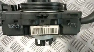 Second-hand car spare part multifunction switch for peugeot 307 break / sw (s1) break xs oem iam references 96542558xt  