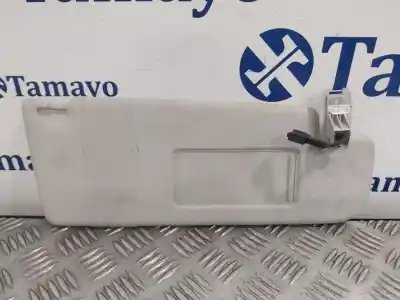 Second-hand car spare part RIGHT SUNSHADE for VOLKSWAGEN GOLF VI (5K1) * OEM IAM references 1K08575522F4  