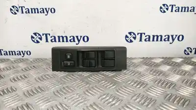 Peça sobressalente para automóvel em segunda mão BOTÃO / INTERRUPTOR ELEVADOR VIDRO DIANTEIRO ESQUERDO por TOYOTA COROLLA VERSO (R1) 2.0 Turbodiesel CAT Referências OEM IAM 54355667D  