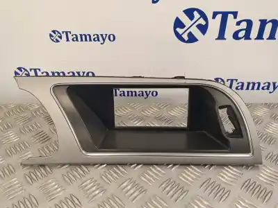 Tweedehands auto-onderdeel plasticen voor audi a5 coupe (8t) 2.0 tdi (130kw) oem iam-referenties 8t1857186g