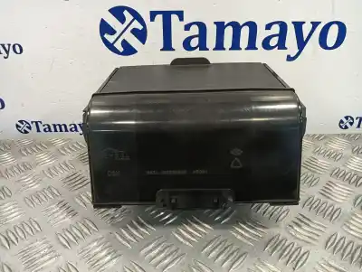 Автозапчастина б/у пластикler для smart forfour eq forfour посилання на oem iam a4536831000