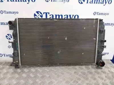 Автозапчастина б/у ВОДЯНИЙ РАДІАТОР для CITROEN BERLINGO NUEVO BERLINGO TALLA M 75 LIVE Посилання на OEM IAM A906500202  