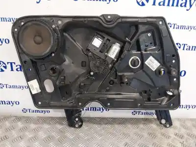 Peça sobressalente para automóvel em segunda mão ELEVADOR DE VIDROS DIANTEIRA ESQUERDA por VOLKSWAGEN GOLF VI (5K1) * Referências OEM IAM 5K0959701B  