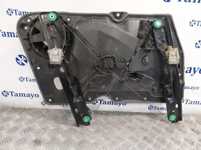 Peça sobressalente para automóvel em segunda mão ELEVADOR DE VIDROS DIANTEIRO DIREITO por VOLKSWAGEN GOLF VI (5K1) * Referências OEM IAM 5K0959792  