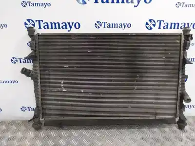 Peça sobressalente para automóvel em segunda mão RADIADOR DE ÁGUA por FORD TRANSIT KASTENWAGEN (TTG) * Referências OEM IAM 1789645  