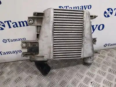 Peça sobressalente para automóvel em segunda mão INTERCOOLER por NISSAN PATROL GR (Y61) 3.0 16V Turbodiesel CAT Referências OEM IAM   